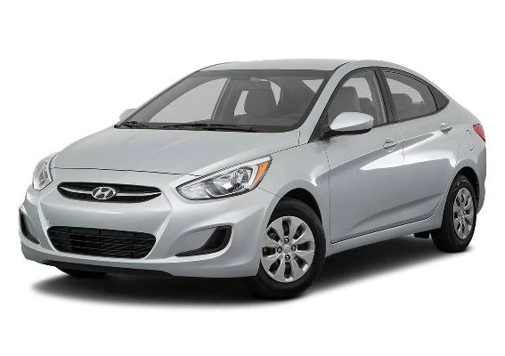 Hyundai Accent 2017