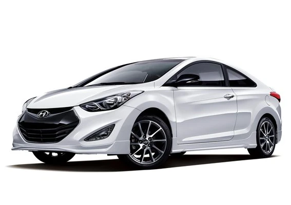 Hyundai Avante 2014