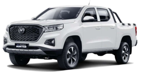Changan Hunter 4x4 2026