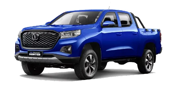 Changan Hunter 4x4 2026