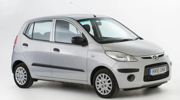 Hyundai i10 2010