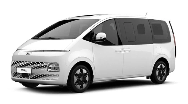 Hyundai Staria 2025
