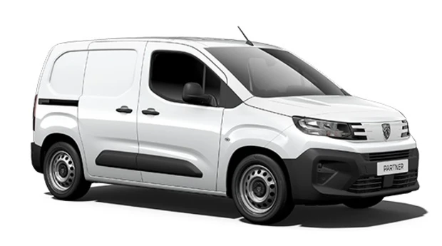 Peugeot Partner MCA L1 2026