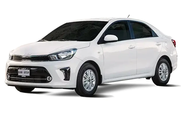 Kia Soluto 2025