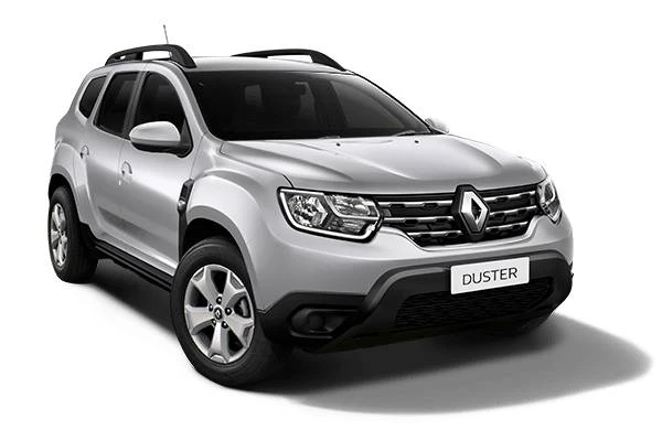 Renault Duster 2023
