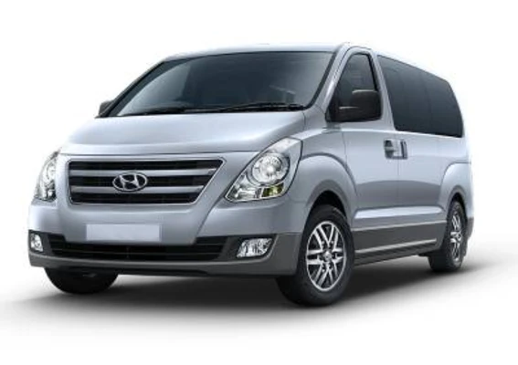 Hyundai Starex 2017